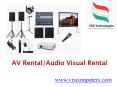 Audio Visual Rental - Sound System Rental Dubai PowerPoint PPT Presentation