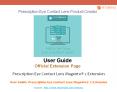Prescription Eye Contact Lens Product Configurator Magento 2 Extension - SetuBridge PowerPoint PPT Presentation