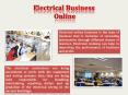 Benefits of Electrical Business Online Coaching That May Change Your Perspective PowerPoint PPT Presentation
