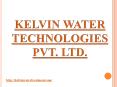 Best WasteWater Treatment Plant (WWTP) Manufacturing Company PowerPoint PPT Presentation