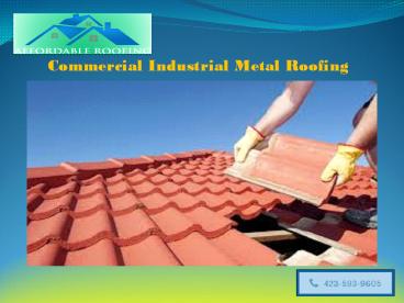 Residential Roofing in Chattanooga