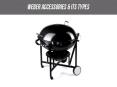WEBER ACCESSORIES AND ITS TYPES PowerPoint PPT Presentation