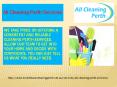 All cleaning perth services PowerPoint PPT Presentation