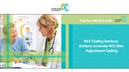 HCC Coding Services: Achieve Accurate HCC Risk Adjustment Coding