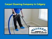 Carpet Cleaning Calgary