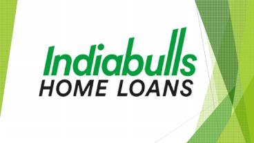 Tax Benefits with Home Loans