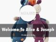 Detail Presentation About Alice And Joseph PowerPoint PPT Presentation
