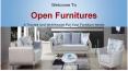 Welcome To Open Furnitures A Trusted And Well-Known For Your Furniture Needs PowerPoint PPT Presentation