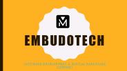 Software Development & Digital Marketing Company | EMBUDOTECH