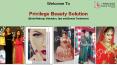 Bridal Makeup, Hairstyles, Spa and Beauty Treatments PowerPoint PPT Presentation