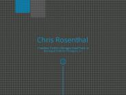 Chris D Rosenthal From Novelty, Ohio