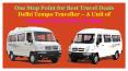BookTempo Traveller on Rent in Delhi PowerPoint PPT Presentation