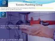Plumbing Services Toronto