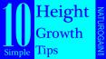 10 Simple Tips: Increase Height after 18, Best Height Growth Formula PowerPoint PPT Presentation