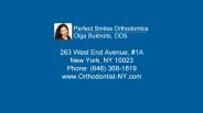 Perfect Smiles Orthodontics - Upper West Side NYC
