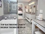 Top bathroom vanity design trends in 2019