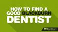 How to Find a Good Blackburn Dentist PowerPoint PPT Presentation