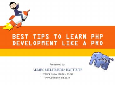 Top 10 Tips to Follow of Successful PHP Development Students
