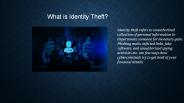What is Identity Theft - Advanced Identity Protector