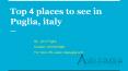 villas in puglia italy PowerPoint PPT Presentation