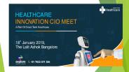 Healthcare Innovation CIO Meet-2019