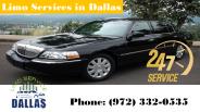 Limo Service Dallas