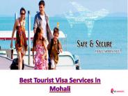 Best Tourist Visa Services in Mohali