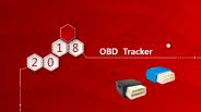OBD GPS Car Tracker with wifi hotspot