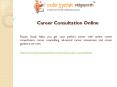 Career Consultation Online PowerPoint PPT Presentation