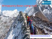 Annapurna base camp trek