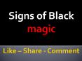 Symptoms of Black Magic and Possession, Break Black Magic PowerPoint PPT Presentation