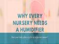 Why Every Nursery Needs a Humidifier PowerPoint PPT Presentation