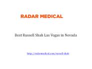 Best Russell Shah Las Vegas in Nevada