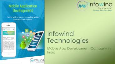 Mobile App Development Company