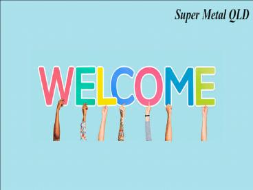 Scrap Metal Recycling In Brisbane-Super Metal QLD