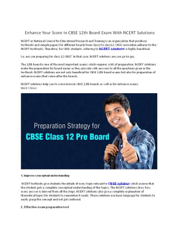 5 Reasons You Should Be Referring To CBSE Class 10 Sample Papers