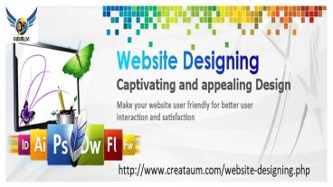 Web Design and Development agency in Varanasi India