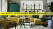 Furniture that transforms your living room!