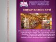cheap books nyc 