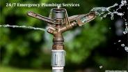 24/7 Emergency Plumbing Services