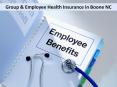 Group & Employee Health Insurance in Boone NC PowerPoint PPT Presentation