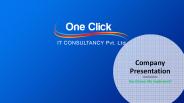 Software Development Company - One Click