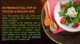 DR PRABHJOT GILL TOP 10 TIPS FOR A HEALTHY DIET PowerPoint PPT Presentation