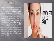 How to Make Face Glow And Fair At Home
