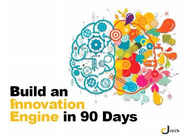 Build an Innovation Engine