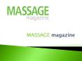 Massage Therapy Professionals PowerPoint PPT Presentation