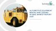 Automotive Equipment Rental And Leasing Global Market Report 2018 PowerPoint PPT Presentation