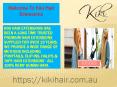 Welcome To Kiki Hair Extensions PowerPoint PPT Presentation