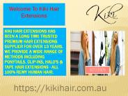 Welcome To Kiki Hair Extensions