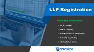 What is LLP Registration fees in India?